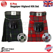 Pcs kit traditional - 6, scottish
