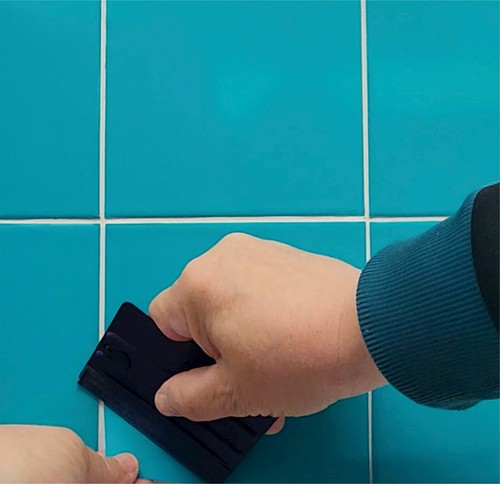 Tile stickers peel stick - stickers,
