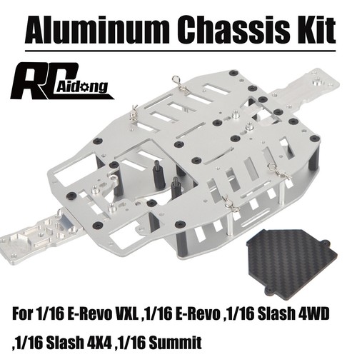Aluminum chassis frame for - aluminum,