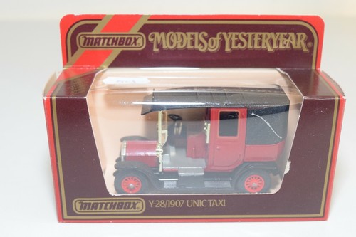 A35 43 matchbox - 59, 1:43