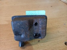 JCB M24 Hedge Trimmer exhaust