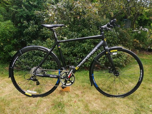 Boardman hybrid pro bike - pro,