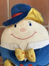 Vintage Boots Happy Humpty