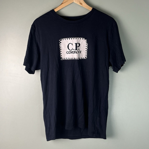 Company navy white box - c.p.,