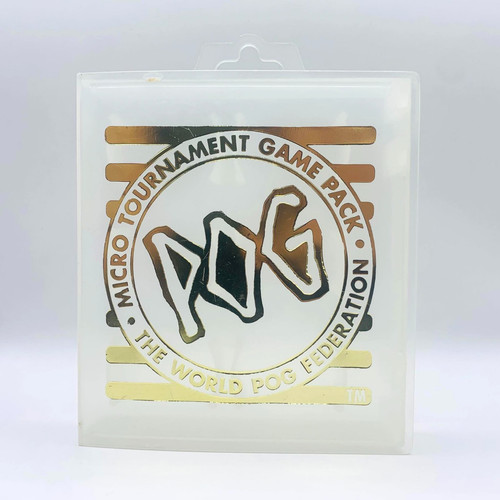 1990s pog micro - -,