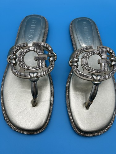 Guess saima gold rhinestone - guess,