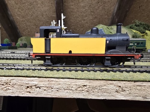 Bachmann class jinty 6 0 - 3f, 0-6-0