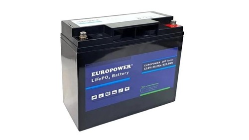 Europower akumulator - akumulator,