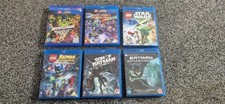 Bluray DVD Collection 