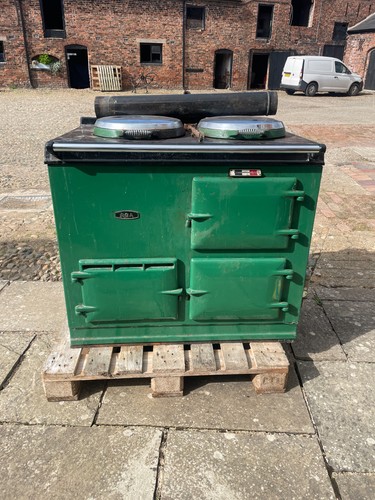 Oven aga range cooker oil - 2,