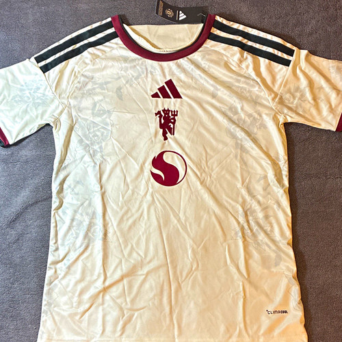Adidas manchester united away - manchester,