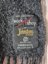 Vintage Johnstons Of Elgin For