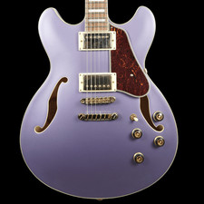 Ibanez AS73G-MPF In Purple