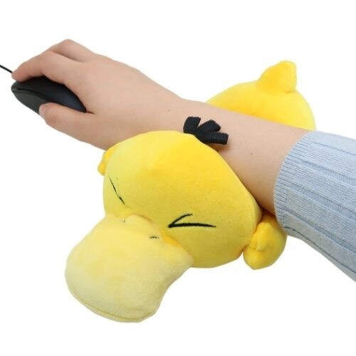 Psyduck wrist rest pillow - rest,