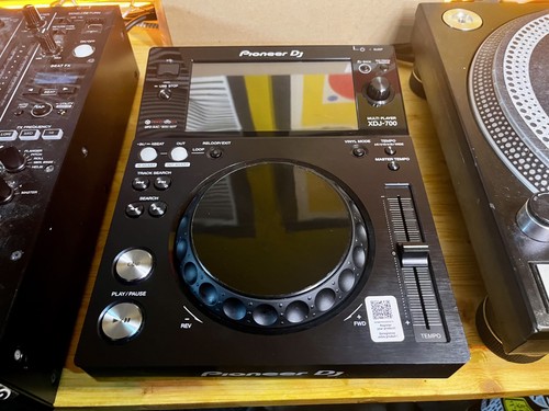Pioneer xdj 700 - dj, xdj-700