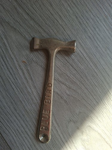 Vintage bluebird toffee hammer - bluebird,
