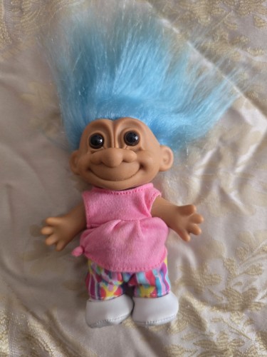 Funky girl russ troll - funky, 5"