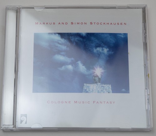 Markus and simon - markus, stockhausen