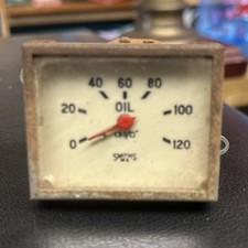 Rare Standard Vanguard Smiths