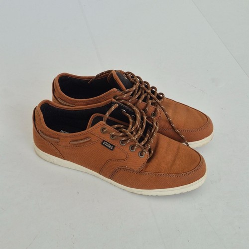 Etnies shoes brown mens - etnies, dory