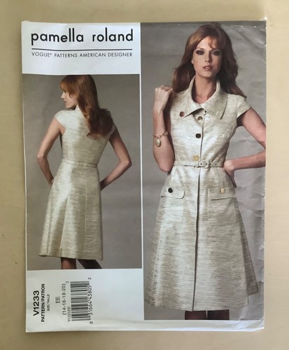 Vogue v1233 sewing pattern - vogue,