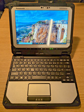 Panasonic Toughbook CF-20 MK2