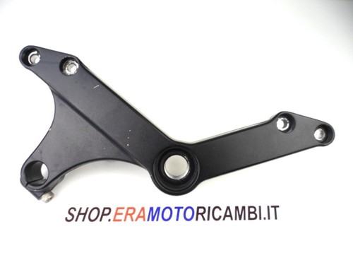 Bracket support frame left arm - bracket,