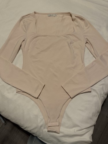 Vera lucy beige long - &, sleeved