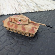 Corgi Toys; King Tiger German