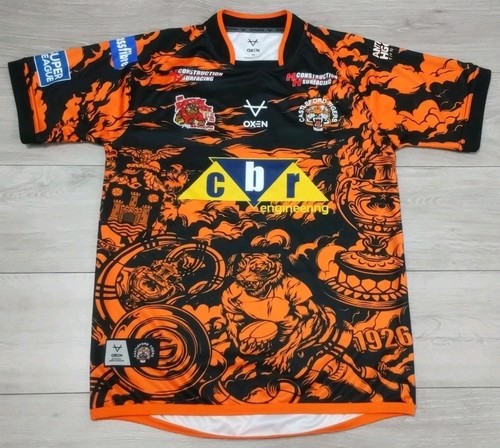 Castleford tigers rugby - castleford, super