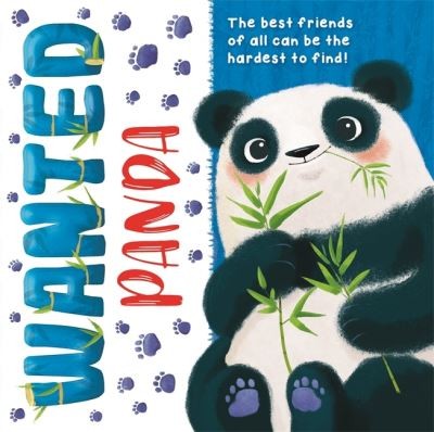 Wanted panda - wanted:,