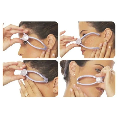 Women hair removal - hair,