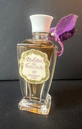 Vintage berdoues violettes - vintage, de