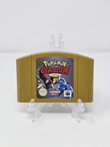Pokemon stadium nintendo 64 - stadium, 2