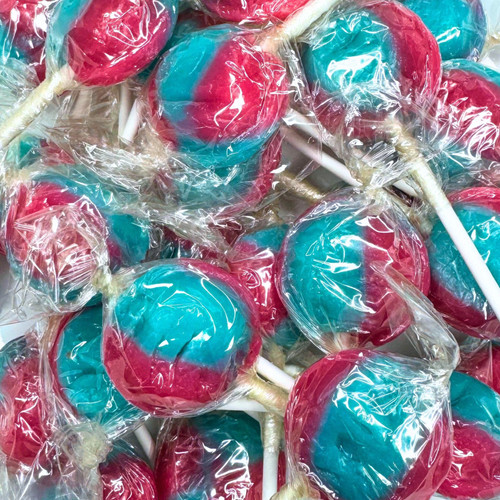 Dobsons wrapped candy floss - dobsons,