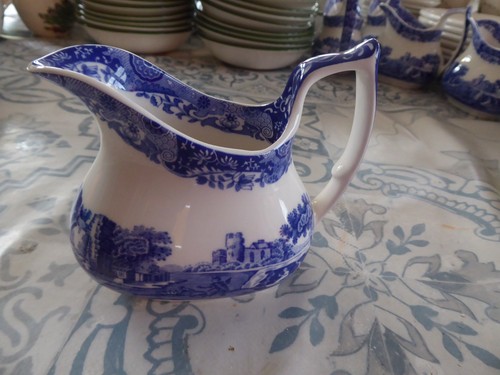 Brand new spode blue italian - brand,