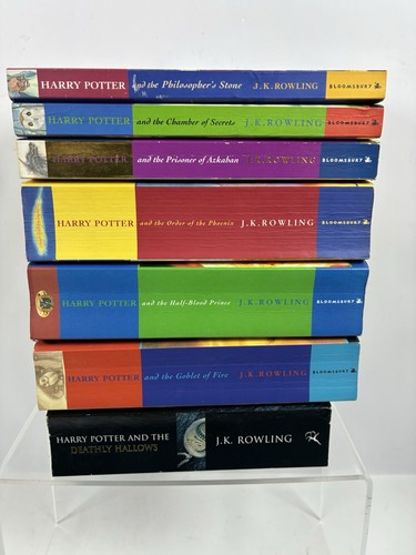 Harry potter complete set - harry,