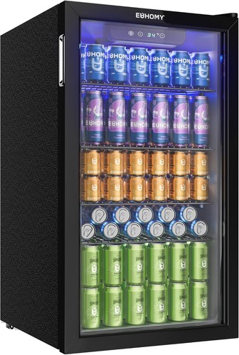 Outdoor drinks fridge euhomy - fridge,