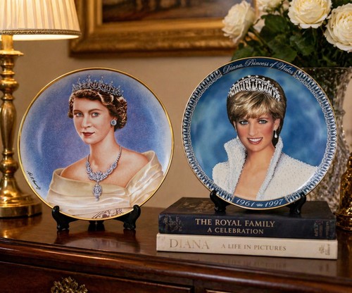 Princess diana queen - princess,