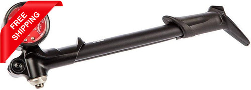 High pressure fork shock pump - high-pressure,