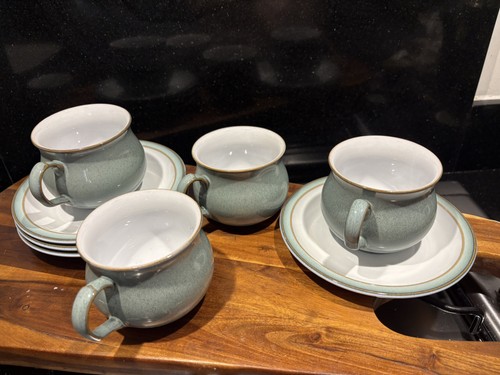 Denby set four regency - set,