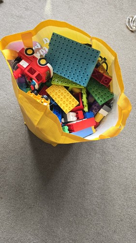 Lego duplo bundle - bundle, fire