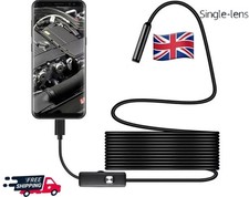 USB Type C Endoscope Borescope