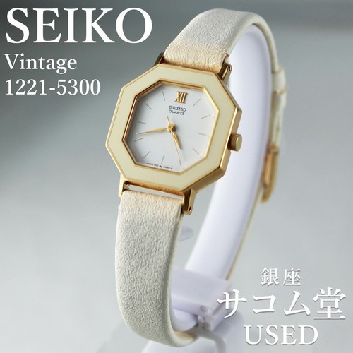 Tts68 seiko 1221 5300 - 1221,