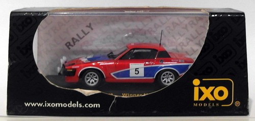 Ixo models scale - 1/43, rac057