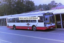 Bus Negative 35mm  Birmingham