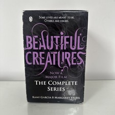 Caster chronicles kami - kami, garcia