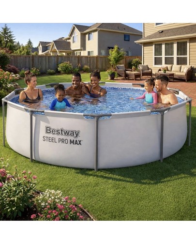 Bestway 56407 steel pro - bestway,