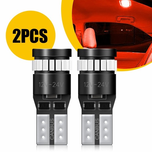 T10 led bulb canbus 194 - t10,