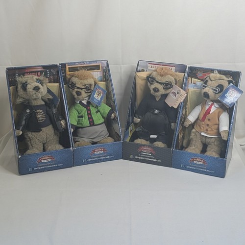 Compare the market meerkat - the,